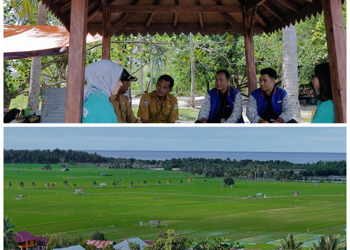 Sausu Tambu Melaju: Desa BRILiaN yang Angkat Potensi Lokal ke Level Nasional