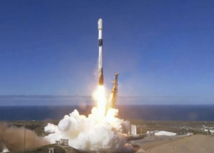 Sukses Luncurkan Satelit Mata-Mata Dengan Roket Falcon 9, Kabarnya Kosel Mau Saingi Korut