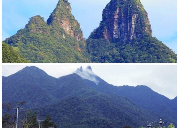 Keindahan Gunung Daik: Pesona Puncak Tertinggi di Kepulauan Riau