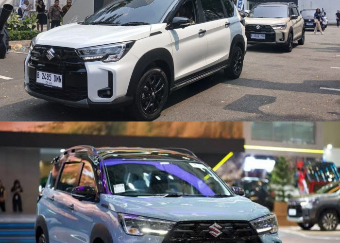 Distribusi Suzuki XL7 Terbaru Resmi Dimulai: Angka SPK Meledak Tembus Lebih dari 1.300 Unit!