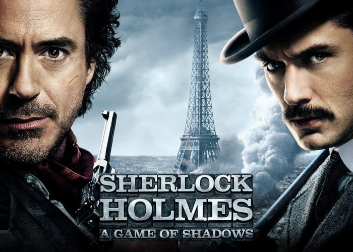 Sherlock Holmes: A Game of Shadows ’Tak Sebaik’ Prekuelnya? (2)