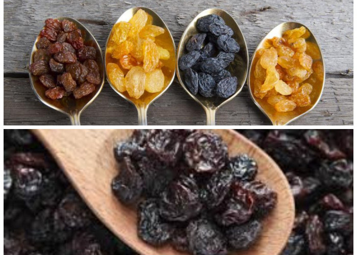 Manfaat Kismis untuk Tubuh: Rahasia Buah Kecil yang Kaya Nutrisi