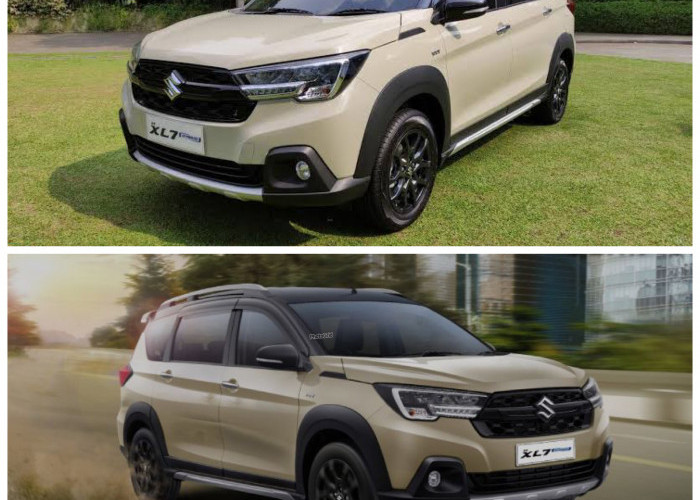 Suzuki XL7 2026 Resmi Meluncur! SUV Keluarga Makin Irit, Kabin Luas dan Teknologi Semakin Modern!