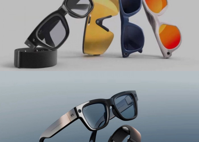 Terobosan Baru! Meta Glasses Hadir dengan Fitur Lengkap dan Harga Lebih Ringan