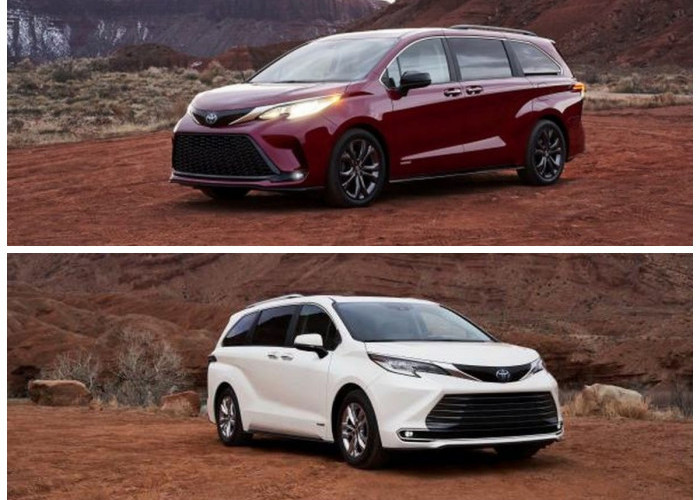 Toyota Sienna Generasi Terbaru Ramai Dibahas, Adakah Model Serupa di Indonesia?