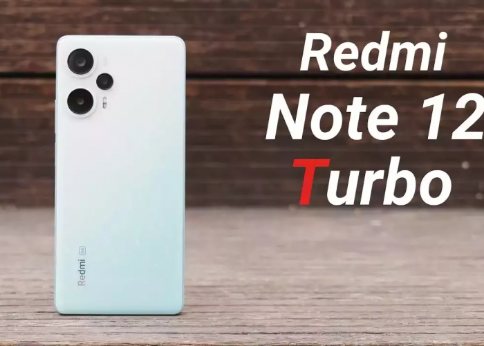 Xiaomi Redmi Note 12 Turbo, Perangkat Android Terkencang di 2023