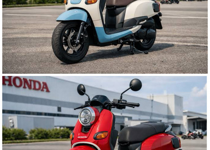 Motor Matic Super Irit 2026: Honda BeAT Connected 125 Bisa Tempuh 300 Km Sekali Isi BBM!