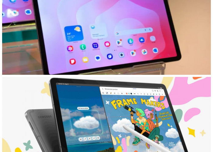 Upgrade Simpel Tapi Ngaruh! Samsung Galaxy Tab S12+ Kini Lebih Tahan Lama untuk Kerja dan Hiburan