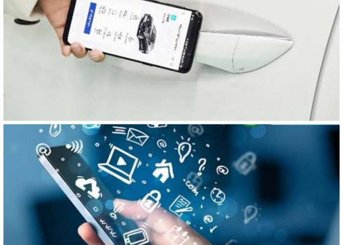 Kunci Mobil Digital Berbasis Ultra-Wideband: Amankan Kendaraan Cukup Lewat HP Tanpa Risiko Hacking!