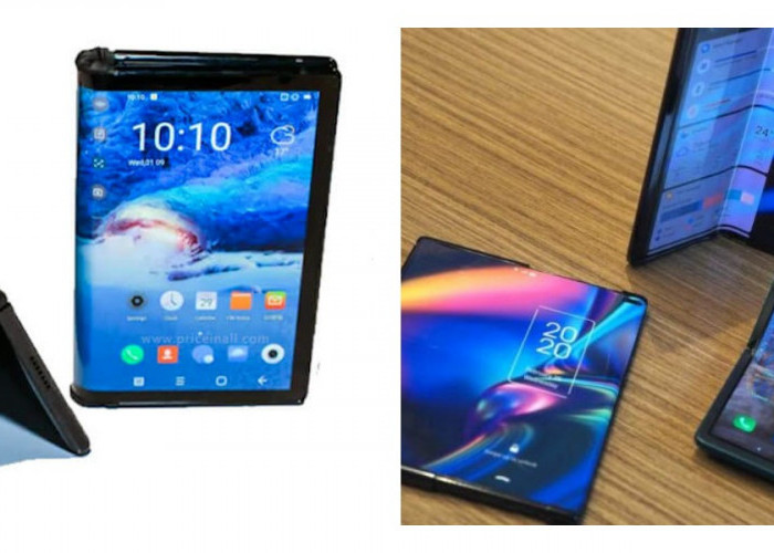 Nubia Z60 Fold, Spesifikasi Tangguh dan Desain Lipat yang Siap Menggebrak Pasar