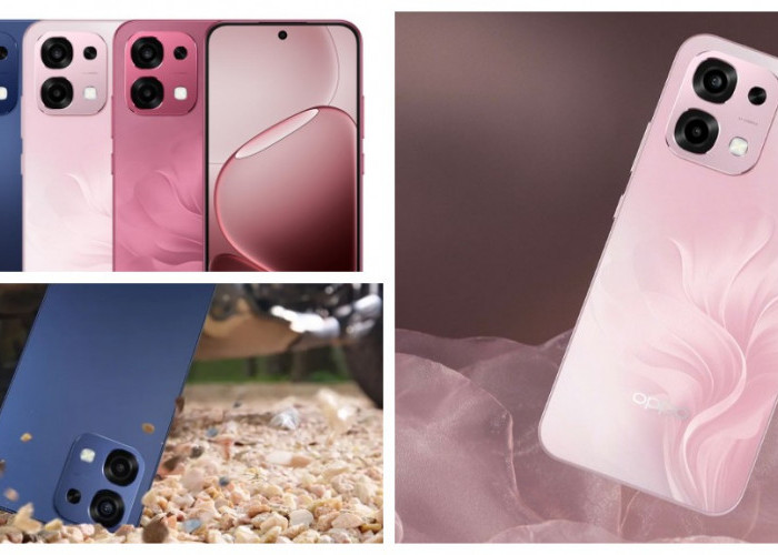 Oppo A6 Pro 5G Hadir dengan Kamera Tangguh dan Fitur Underwater Photography