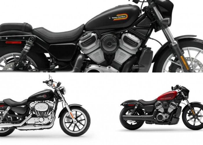 Harley-Davidson Siap Hadirkan Motor Baru dengan Harga Terjangkau, Segini Harganya!