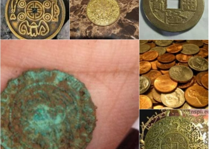 Ditemukan Koin Kuno dan Artefak, Inikah Harta Karun Situs Gunung Padang, Begini Pendapat Peneliti!