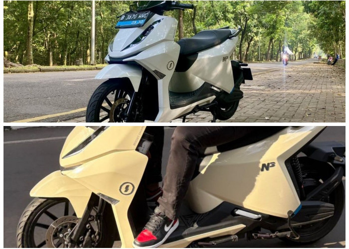 Alva Bocorkan Motor Listrik Murah dengan Baterai Long Range, Siap Goyang Dominasi Motor Bensin!