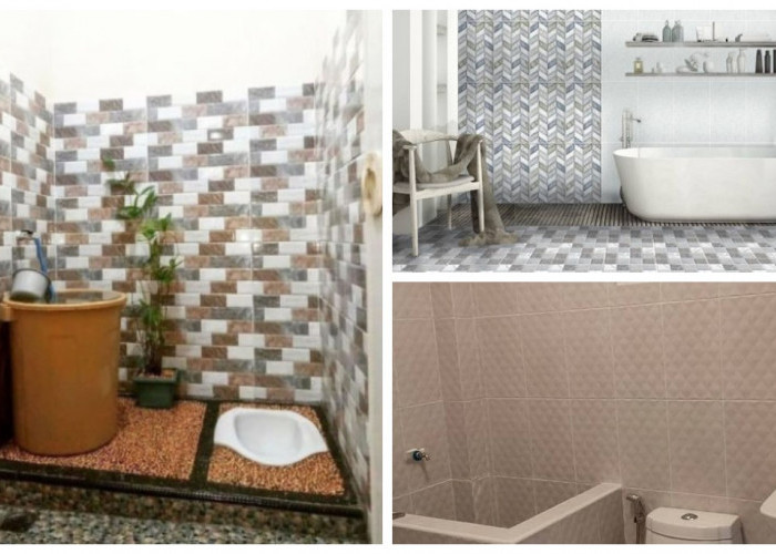 4 Desain Kamar Mandi Kecil Tanpa Shower: Solusi Praktis dan Stylish untuk Ruang Terbatas