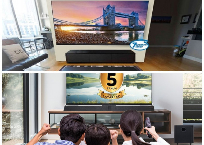 TV Polytron Generasi Terbaru Dibedah Tuntas: Plus-Minus dan Rekomendasi Penggunanya
