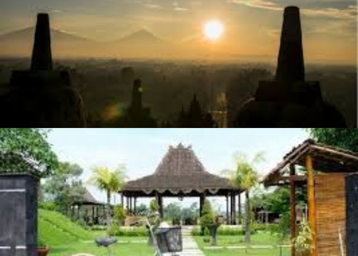 12 Rekomendasi Desa Cantik Dekat Candi Borobudur yang Wajib Kamu Kunjungi! 