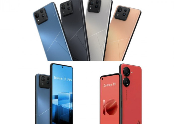 Zenfone 10 vs Zenfone 11 Ultra: Mana yang Lebih Worth It di 2025?