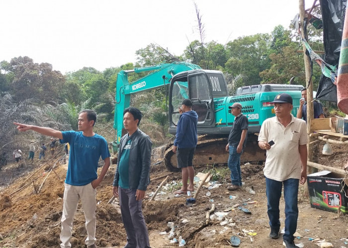 Korban Luka Peristiwa Tanjung Dalam Jadi 2 Orang, Api Masih Sulit Dipadamkan