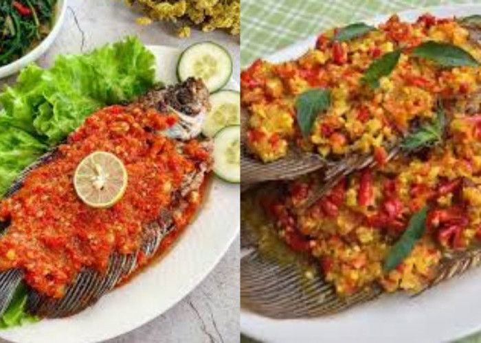 Gurame Pecak Khas Betawi, Resep Rumahan Simpel Dan Bikin Nagih!
