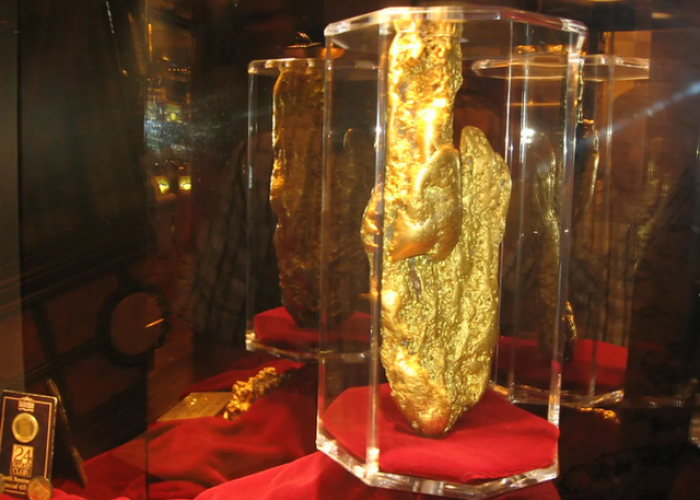 Tunjukkan Bukti Sejarah Dunia, Inilah 7 Penemuan Emas Terbesar di Dunia yang Bersejarah 