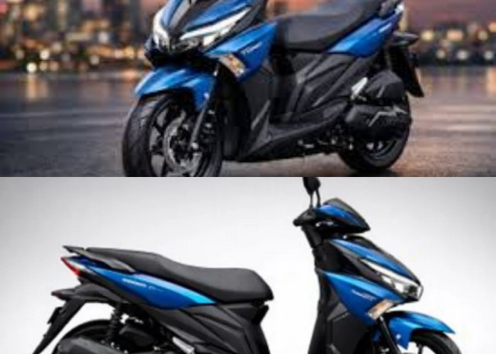 Bocoran Desain All New Yamaha Mio 2026, Selamat Tinggal Bodinya yang Kecil