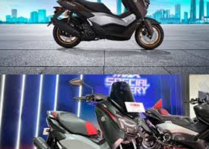 Lengkapi Perayaan Satu Dekade NMAX, Yamaha Hadirkan Pembaruan Nuansa Baru NMAX “TURBO” Sampai NMAX NEO