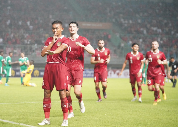 Indonesia vs Argentina : Inilah Prediksi Skuad Timnas Indonesia Saat Menghadapi Tim Tango