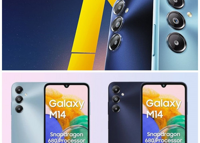Galaxy M14 2026: Ponsel Murah dengan Performa Snapdragon yang Bikin Tak Terkalahkan!