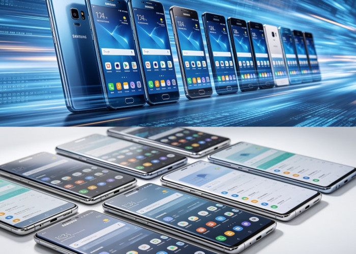 Daftar HP Samsung Rp2 Jutaan dengan RAM Besar 2026, Pilihan Terbaik untuk Multitasking dan Gaming Ringan