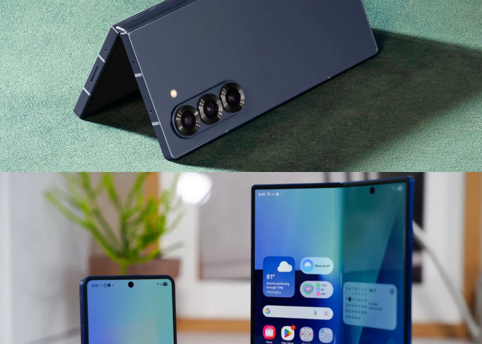 Galaxy Z Fold 7 Resmi Meluncur, Samsung Gunakan Engsel Titanium Generasi Terbaru