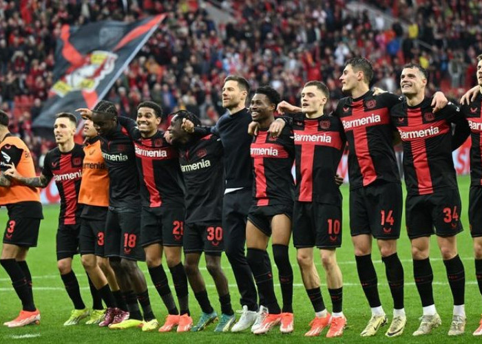 Bayer Leverkusen Menggilas Fortuna Duesseldorf dan Melangkah ke Final DFB Pokal