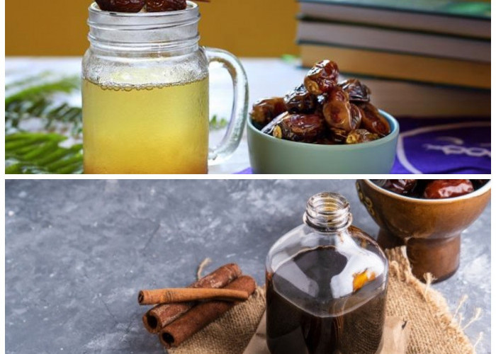 Manfaat Hebat Sari Kurma untuk Kesehatan, Cocok Dikonsumsi Setiap Hari!