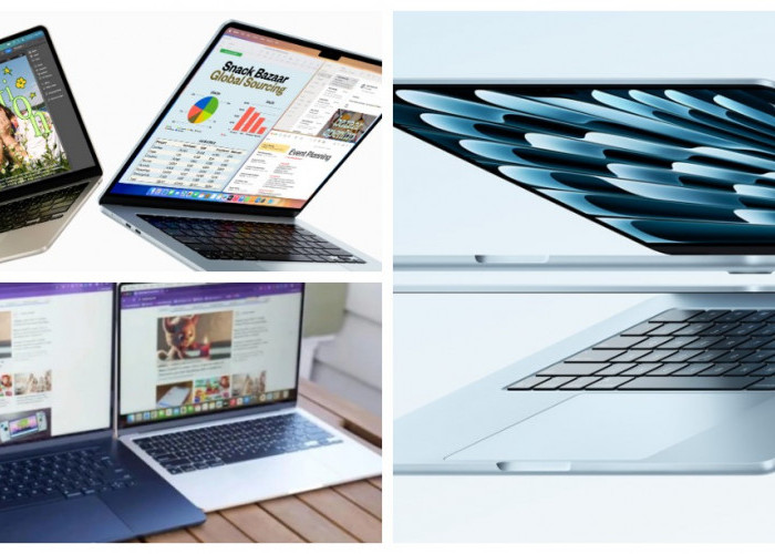 Lebih Dekat dengan MacBook Air M4: Laptop Ringan Berperforma Tinggi untuk Mahasiswa
