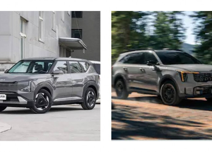 Kantong Aman Nyetir Nyaman: Kia Luncurkan SUV Listrik Jarak Tempuh Tembus 526 Km, Harganya Bikin Kaget!