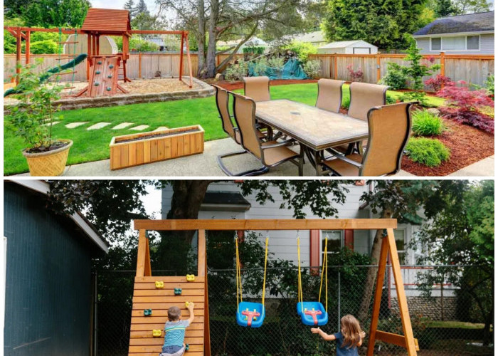 Playground di Rumah! Panduan Lengkap Menciptakan Taman Bermain Anak yang Aman dan Edukatif