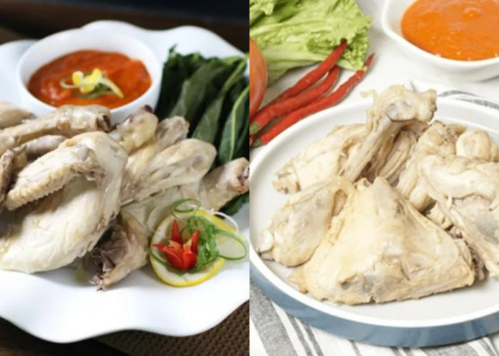 Rahasia Ayam Pop Padang, Resep Ayam Empuk dengan Rasa Khas