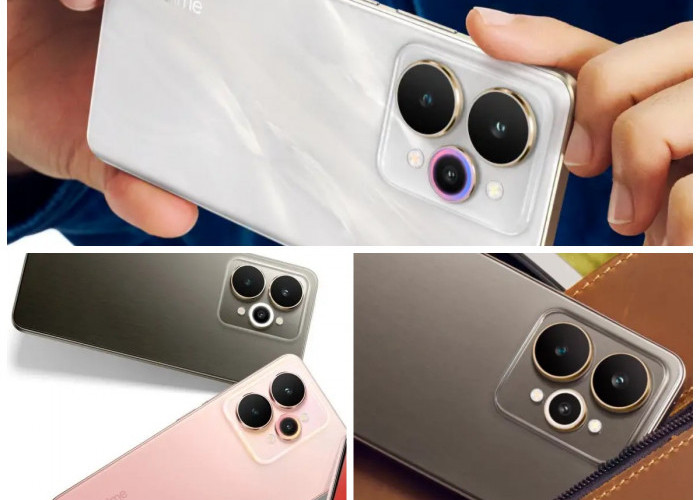 Realme 15 Series 5G Resmi Masuk Indonesia, Andalkan Kamera AI untuk Foto Malam Lebih Tajam!