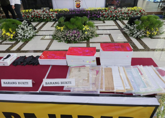 Berantas Mafia Tanah, Ini Cara Melapor ke Kementerian ATR/BPN !
