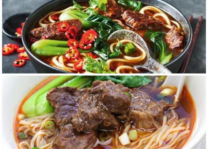 Ragam Kuliner Taiwan: 5 Makanan Tradisional dengan Cita Rasa Unik yang Populer