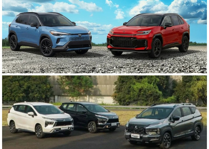 5 Pilihan Mobil Hybrid 2026: Irit Bahan Bakar dan Tetap Mewah