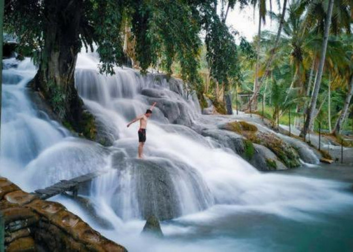 Rekomendasi 5 Wisata Alam Terbaik Di Tapanuli Selatan Sumatera Utara!