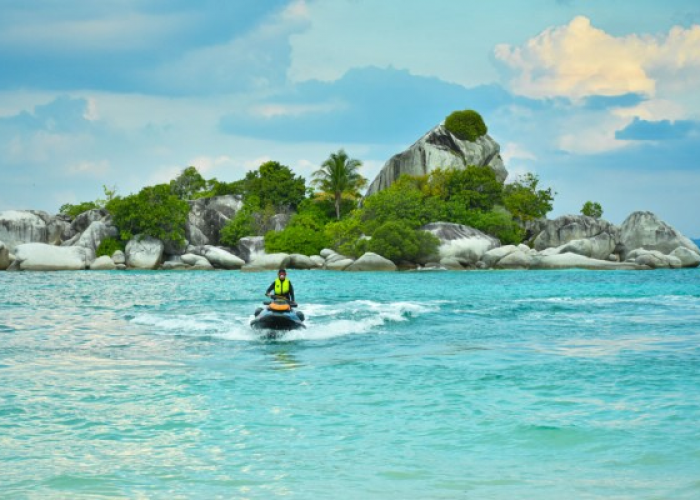 7 Destinasi Wisata yang Cocok Untuk Liburan Akhir Tahun, Menelusuri Keindahan Alam Pulau Belitung