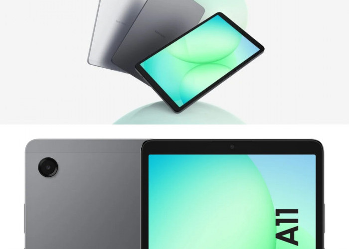 Tablet Samsung Harga Terjangkau, Samsung Galaxy Tab A11 Masih Layak Dibeli?