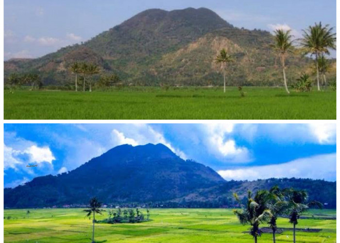 Sejarah Gunung Haruman: Jejak Spiritual dan Perlawanan di Tanah Sunda!