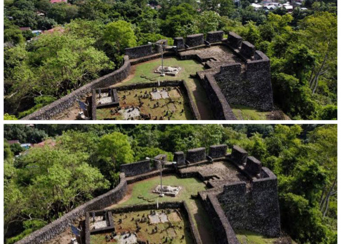 Sejarah Benteng Keraton Buton: Simbol Kejayaan Maritim di Ujung Tenggara Sulawesi!