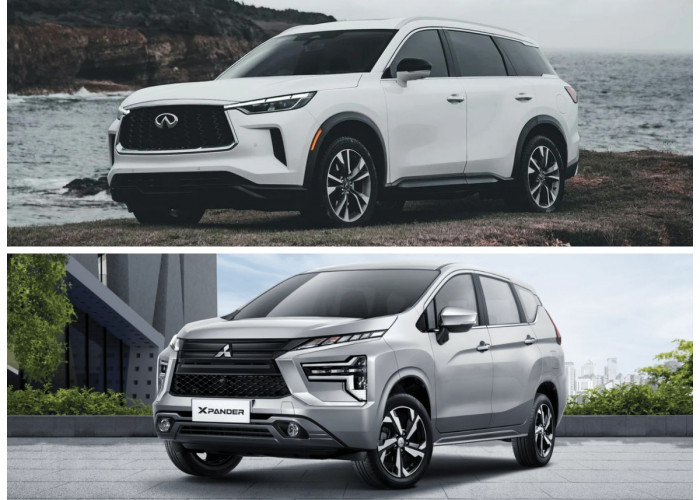 Mitsubishi Xpander Ultimate 2026 Resmi Meluncur: Makin Mewah dengan ADAS Generasi Terbaru