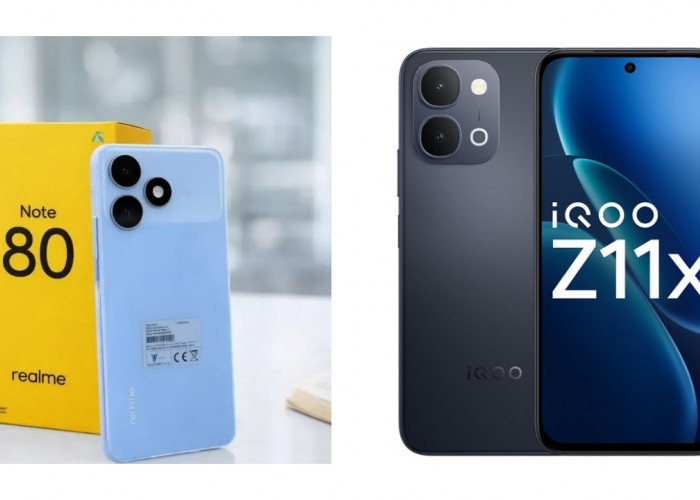 Bisa Nyala Berhari-hari! Ini 5 Rekomendasi HP Baterai 10.000 mAh Terbaik 2026 yang Tahan Seharian