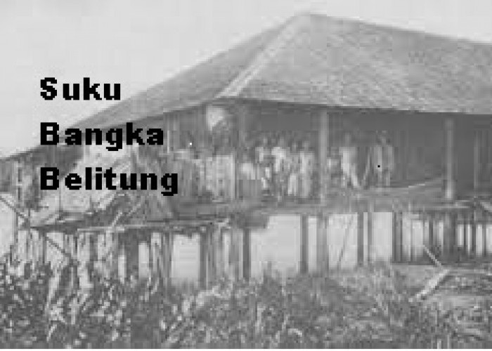 Suku Ameng Sewang Sukunya Para Pelaut di Bangka Belitung, Yuk Simak Ceritanya!