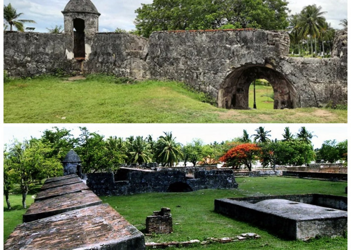 Sejarah Benteng Speelwijk: Jejak Kolonialisme Belanda di Banten Lama dan Perjuangan Melawan Penjajahan!